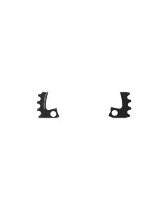 Stronglight CT2 Chain Ring 22 (110mm | 36 | 46 / 48 / 50 / 52 Teeth | black)