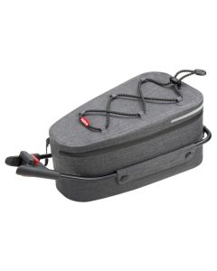 Rixenkaul Contour Waterproof SA Satteltasche (grau)