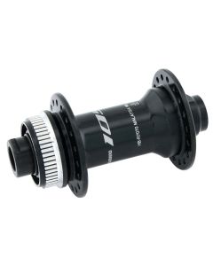 Shimano 105 Vorderradnabe (36 Loch | Sta100 | 12 CL | schwarz)