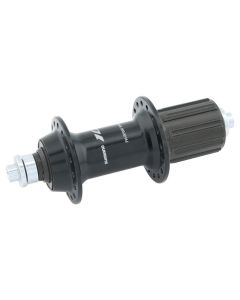 Shimano 105 Kassette Hinterradnabe (32 Loch | 11xSs | 163mm | schwarz)