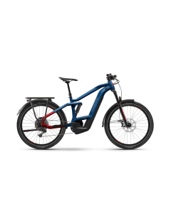 Haibike Adventr FS 9 Fully Trekking E-Bike (27