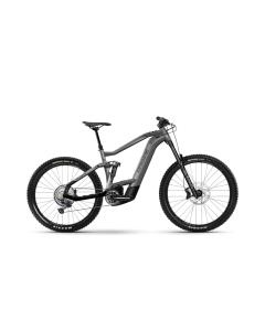 Haibike AllMtn 5 Fully MTB E-Bike (29/27,5" | 750Wh | platin / schwarz)
