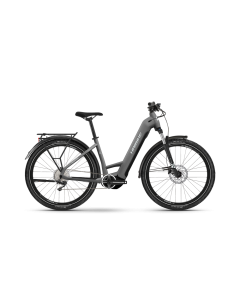 Haibike Trekking 4 Wave Trekking E-Bike (27