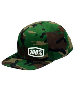 100% Machine LYP Snapback Kappe