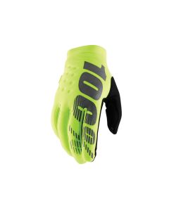 100% Brisker Cold Fahrradhandschuhe
