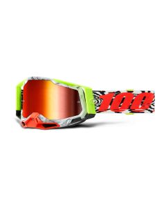 100% Racecraft 2 Fahrradbrille