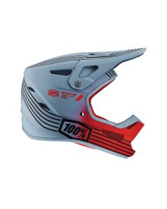 100% Status Fahrradhelm Jugendliche