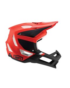 100% Trajecta Fahrradhelm