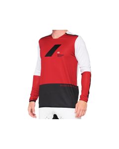 100% R-Core X Langarm Fahrradtrikot