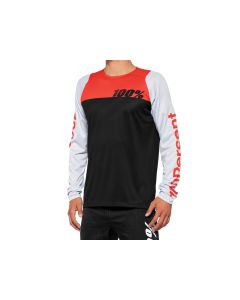 100% R-Core Langarm Fahrradtrikot