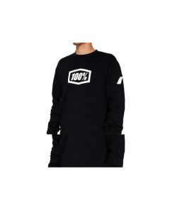 100% Icon Crewneck Sweatshirt