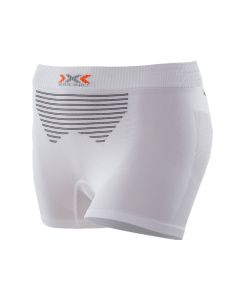 X-Bionic Energizer MK2 Boxer Shorts Damen (schwarz / weiß)