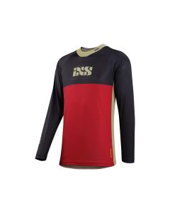 IXS Trigger X Langarm Fahrradtrikot