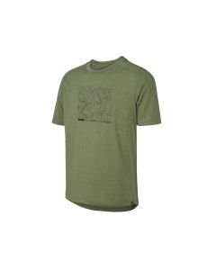 IXS Flow Contour Tech T-Shirt