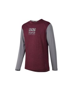 IXS Trigger X Fahrradtrikot Kinder