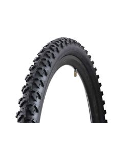 Kenda K-831A Drahtreifen (50-507 | 24x1.95 | schwarz)