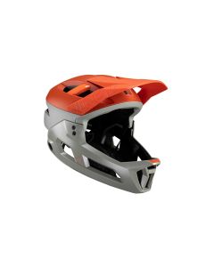 Leatt MTB Enduro 3.0 Fahrradhelm (orange)