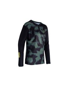 Leatt MTB Gravity 4.0 Langarm Fahrradtrikot Kinder
