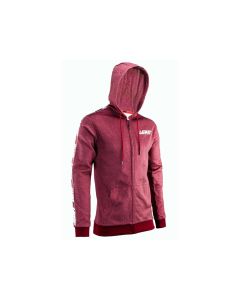Leatt Zip Premium Hoodie