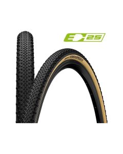 Continental Terra Speed ProTection TL-Ready 40-584 Faltreifen (schwarz/creme)