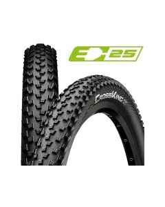 Continental Cross King 2.0 E25 50-559 Drahtreifen (Performance l schwarz)