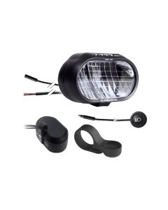 Supernova M99 Mini Pro E-45 E-Bike Scheinwerfer (schwarz)