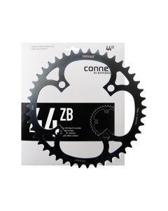 Connex E-Bike Bosch/Shimano/Yamaha/Brose Kettenblatt (44 Zähne Ø 104mm l schwarz)