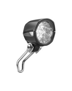 Busch & Müller Lumotec Dopp E E-Bike Scheinwerfer (schwarz)
