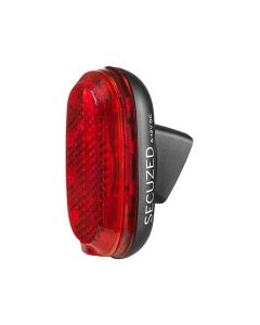 Busch & Müller Secuzed E E-Bike Rücklicht (rot)