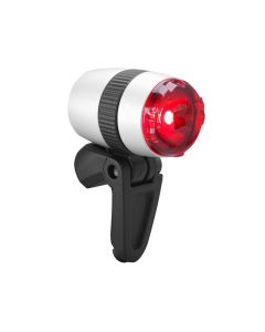 Busch & Müller µ Dynamo Rücklicht (silber)