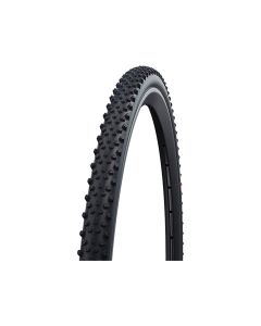 Schwalbe X-One Bite Super Ground TLE 33-622 Faltreifen (Addix l schwarz)