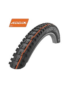 Schwalbe Eddy Current Front Super Trail TLE E50 65-584 Faltreifen (Addix Soft l schwarz)