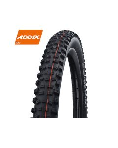 Schwalbe Hans Dampf Super Trail TLE E25 60-584 Faltreifen (Addix Soft l schwarz)