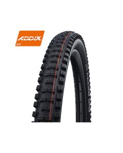 Schwalbe Big Betty Super Trail TLE E50 65-622 Faltreifen (Addix Soft l schwarz)
