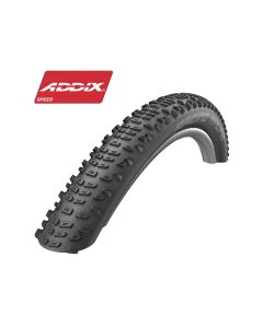 Schwalbe Racing Ralph Evo SnakeSkin TLE E25 54-622 Faltreifen (Addix Speed l schwarz)