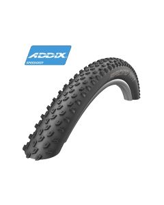 Schwalbe Racing Ray Super Ground TLE E25 57-584 Faltreifen (Addix Speedgrip l schwarz)
