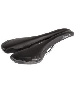 Velo Speedflex AC Fahrradsattel (schwarz/grau)