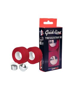 Velox Tressostar 90 Lenkerband (feuerrot)