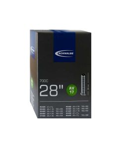 Schwalbe AV17-40 28-47/622 Fahrradschlauch