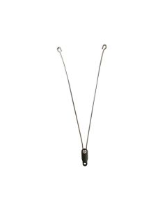 Messingschlager 28" V-Strebe für Kunststoff-Schutzblech