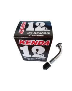 Kenda Fahrradschlauch (47-62/203 | AV | 45°)