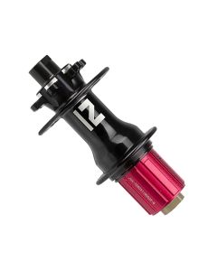 Novatec Superlight 24 Loch Hinterradnabe (schwarz)