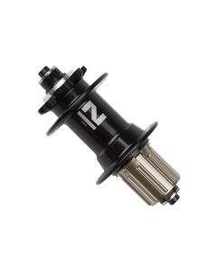 Novatec Disk 8/9/10/11-fach Hinterradnabe (36 Loch l schwarz)