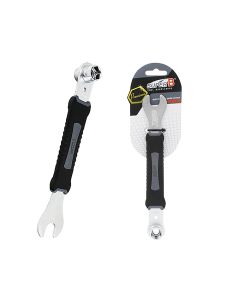 SuperB TB-MW50 Pedal-/Nabenschlüssel