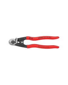 Knipex Drahtseilschere mit Doppelfunktion