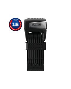ABUS Bordo SmartX 6500A Faltschloss (110cm l schwarz)