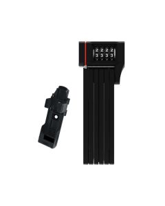 Abus Grip BORDO 5700C/80 Kombinations-Faltschloss (80 cm | schwarz)