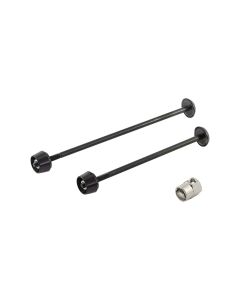 Pitlock Set 03 Schnellspanner (schwarz)