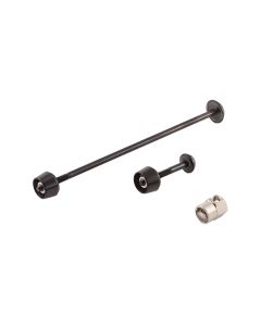 Pitlock Set 07 Schnellspanner (schwarz)