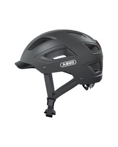 Abus Hyban 2.0 Fahrradhelm (titan)